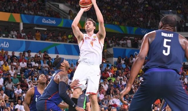 博鱼体育-奥运赛场战美国12连败！西班牙渴望在东京改写历史