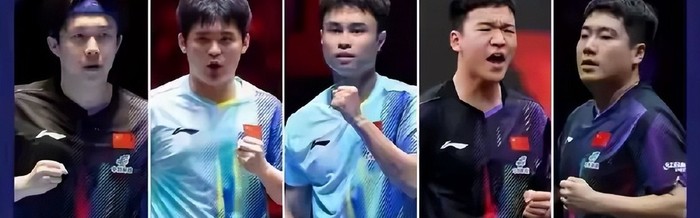 博鱼电竞-世乒赛倒计时1天，5大强敌围堵国乒男团！王皓巧妙布局值得期待|伦敦|王楚钦|林诗栋|向鹏|梁靖崑_新浪体育_新浪新闻