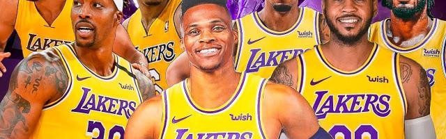 博鱼-名宿看好湖人前景 沃西：韦少是詹姆斯需要的球员