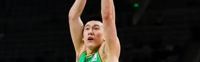 博鱼-辽宁59-78新疆4坏消息！付豪持续下滑，王岚嵚崩盘，张陈引失望！