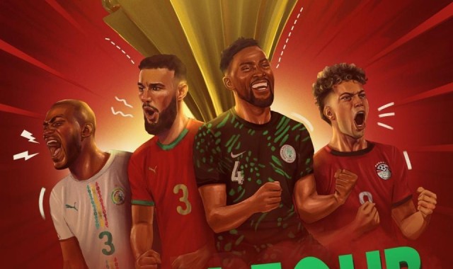 博鱼电竞-19日3点打响！非洲杯决赛对阵出炉：世界第11PK第19，8大巨星死磕