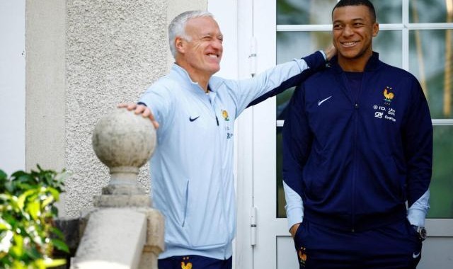 博鱼体育-【解码法国】德尚带着夺冠任务和一堆问号