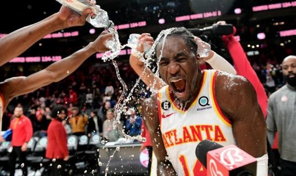 博鱼-【现场】老鹰新秀绝杀猛龙，“我老爹应该悲喜交加”