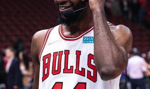 博鱼体育-养伤期间每日与比赛录像为伴 帕威升级助力公牛