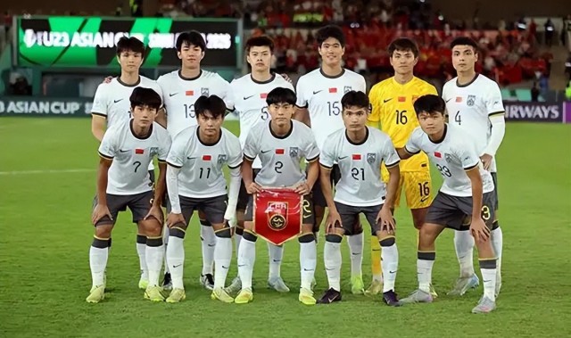 博鱼-四连胜的越南队！为何会被U23国足吊打，越南媒体撰文给出答案