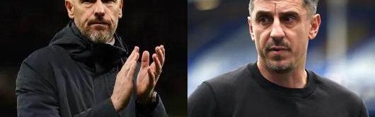 博鱼体育-羡慕嫉妒恨！连输曼城纽卡，曼联名宿破防：受够了！