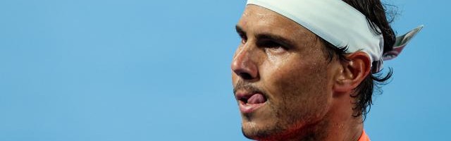 博鱼体育-纳达尔“三连退”安心备战红土 全力守住法网后花园