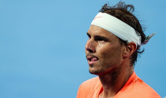 博鱼体育-纳达尔“三连退”安心备战红土 全力守住法网后花园