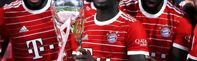 博鱼体育-马内首秀+首球+首冠！“世界级”穆西亚拉抢戏超级杯