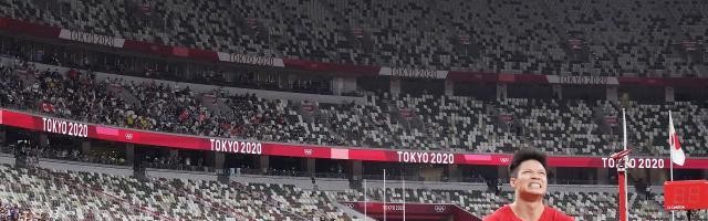 博鱼-手记：谁说黄种人不能在奥运会进前八